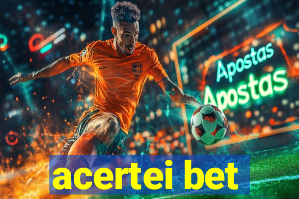 acertei bet